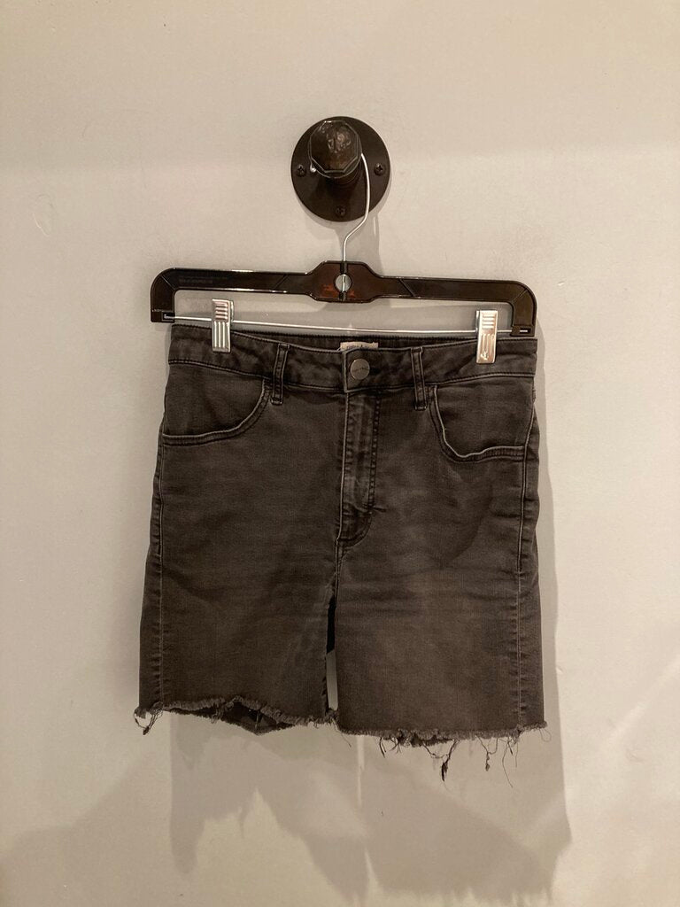Ripton & Co Shorts, Black, Women's 27