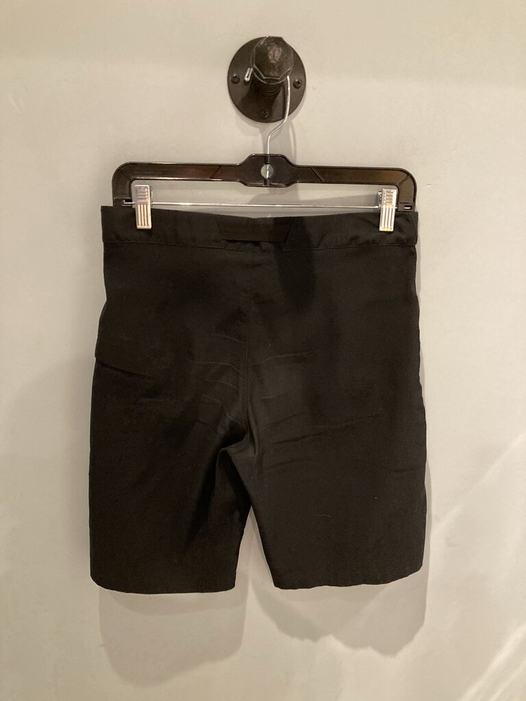 Fox Shorts, Black, Men's 28