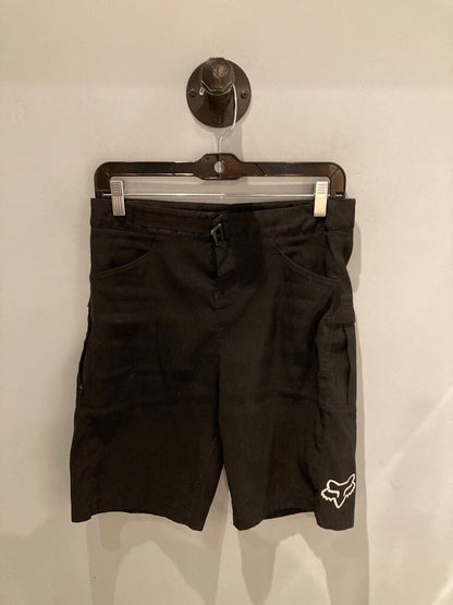 Fox Shorts, Black, Men's 28