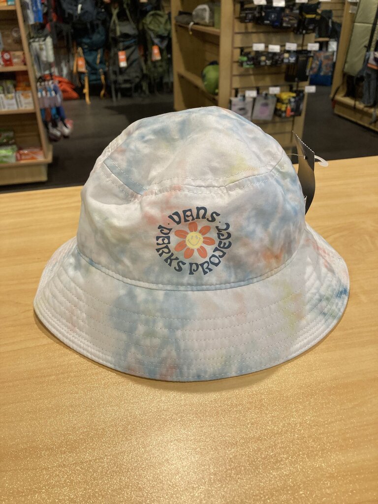 Vans Bucket Hat, Tye Dye, OS