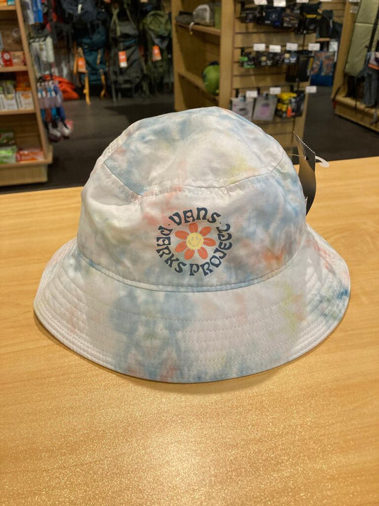Vans Bucket Hat, Tye Dye, OS