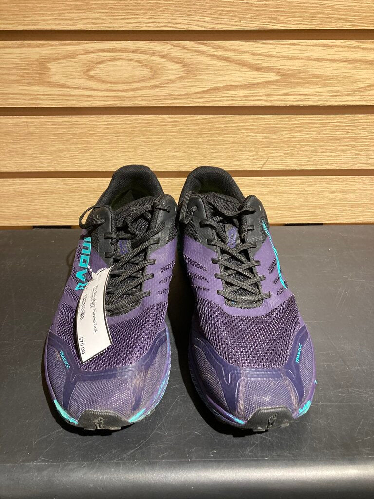 Inov Sneakers, Purple/Teal, Women's 10.5