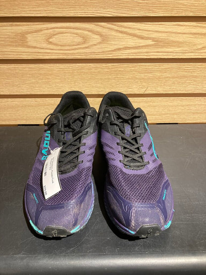 Inov Sneakers, Purple/Teal, Women's 10.5
