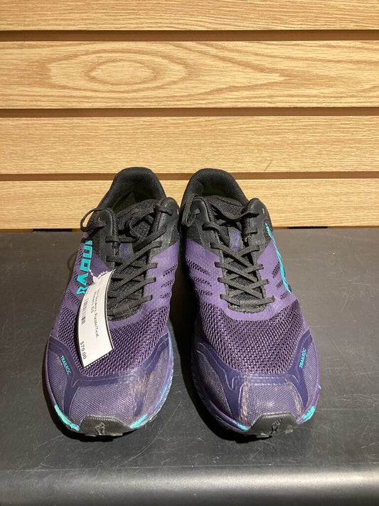 Inov Sneakers, Purple/Teal, Women's 10.5