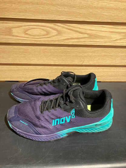 Inov Sneakers, Purple/Teal, Women's 10.5