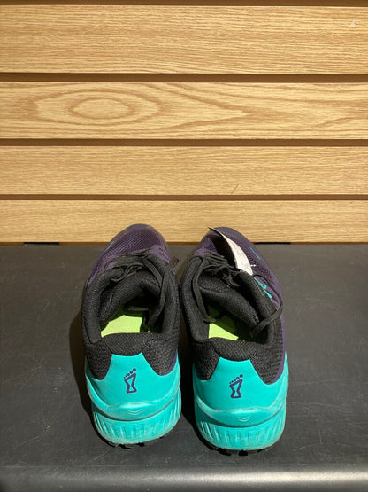 Inov Sneakers, Purple/Teal, Women's 10.5