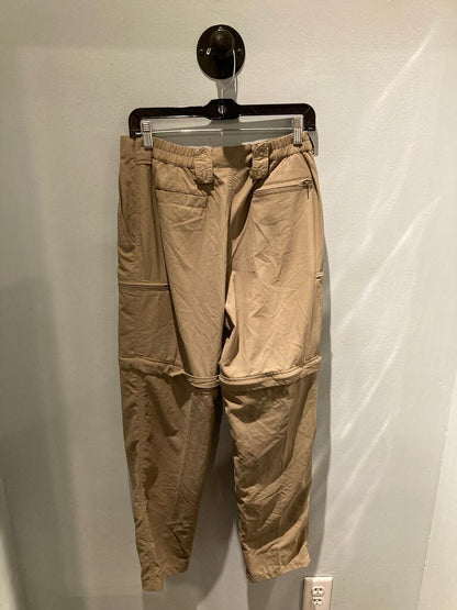 ExOfficio Pants, Olive, Women's 10