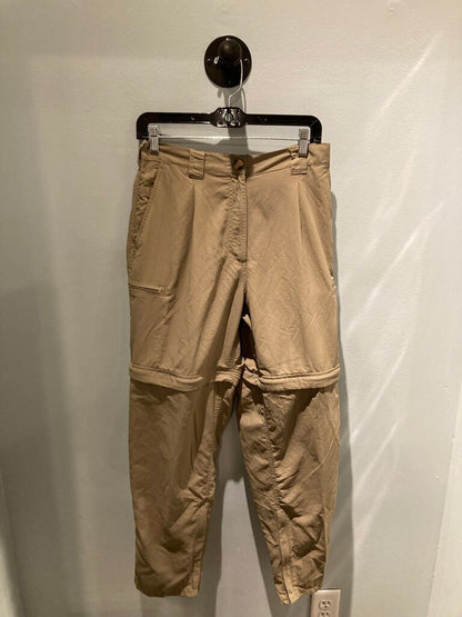 ExOfficio Pants, Olive, Women's 10