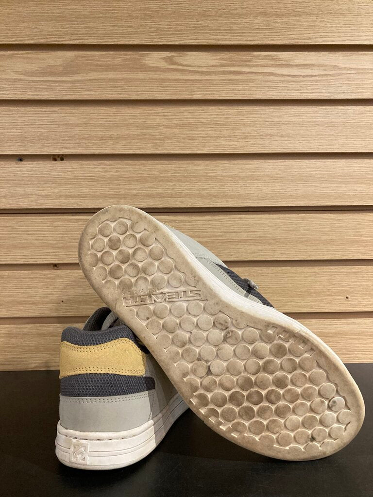 Adidas Five Ten Mountain Bike Shoes, Off White, Women's 10