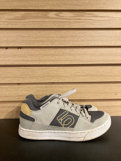 Adidas Five Ten Mountain Bike Shoes, Off White, Women's 10