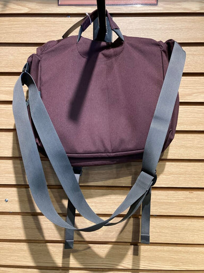 Patagonia Messenger Bag, Maroon, Small