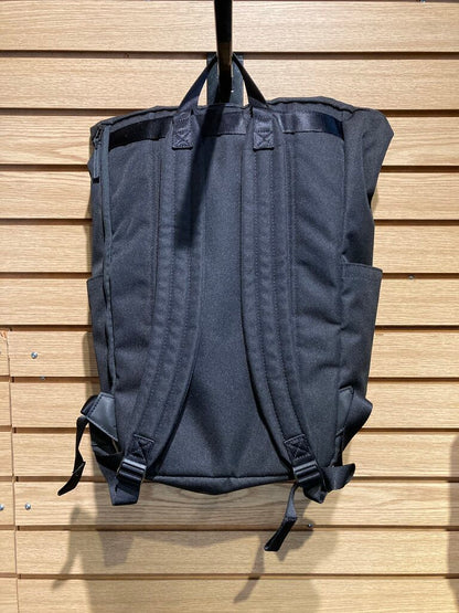 Timbuk2 Roll Top Backpack, Black