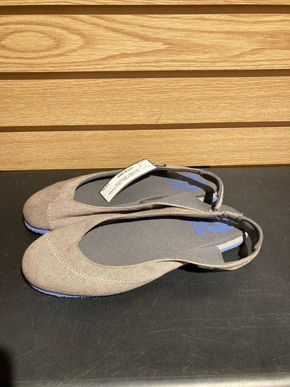 Teva Mush Mary Jane Sandals, Grey/Blue, Women's 9