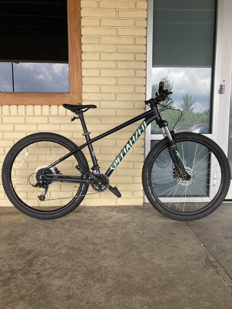 (AS IS) Specialized Pitch MTB, Green/Teal, 27.5" Wheels/M Frame
