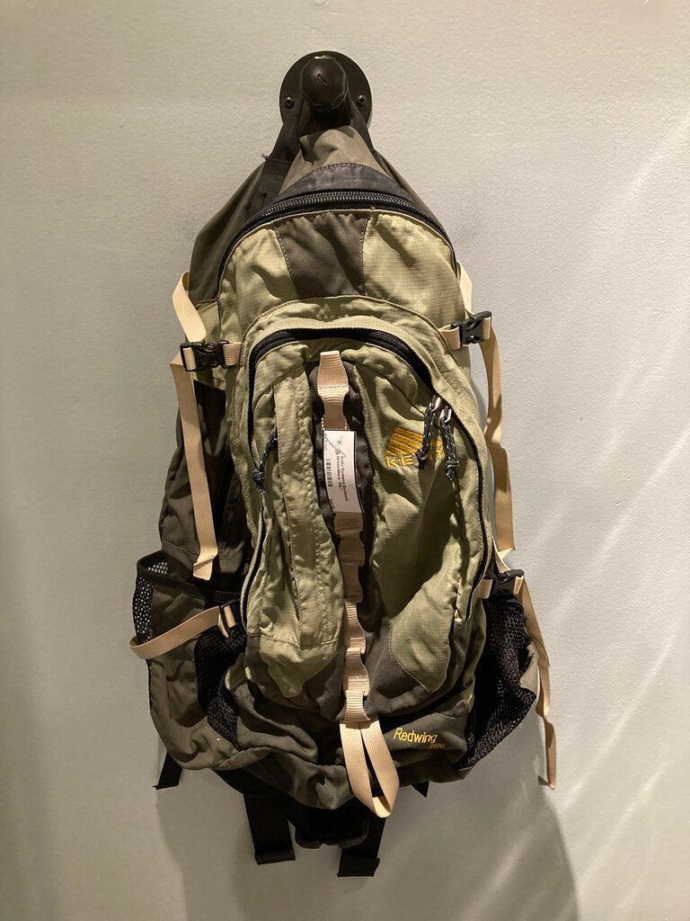 Kelty Redwing Backpack, Green/Black, 45L?
