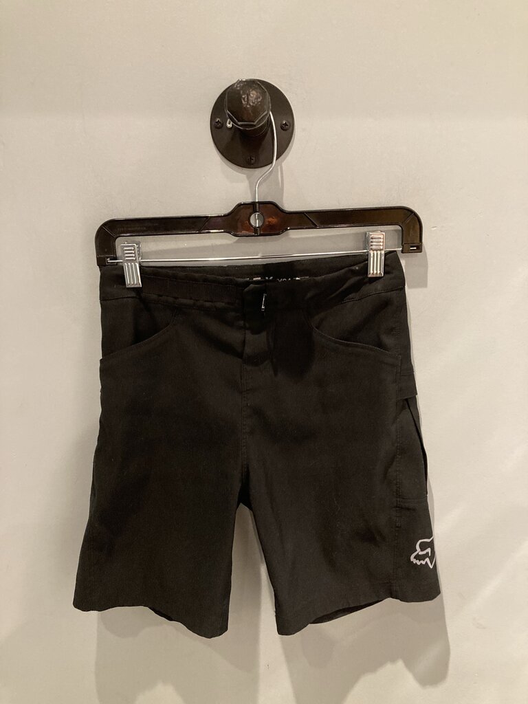 Fox Racing, Black, Kid's 24