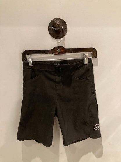 Fox Racing, Black, Kid's 24