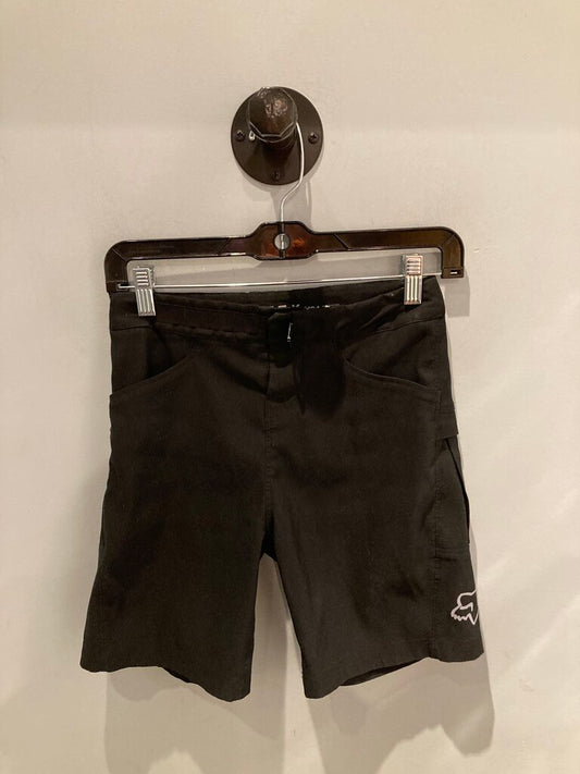 Fox Racing, Black, Kid's 24