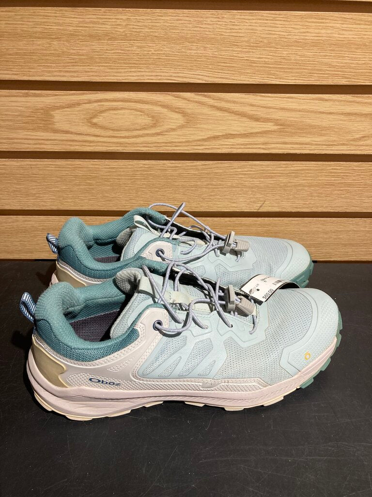 Oboz Sneakers, Blue, Women's 11