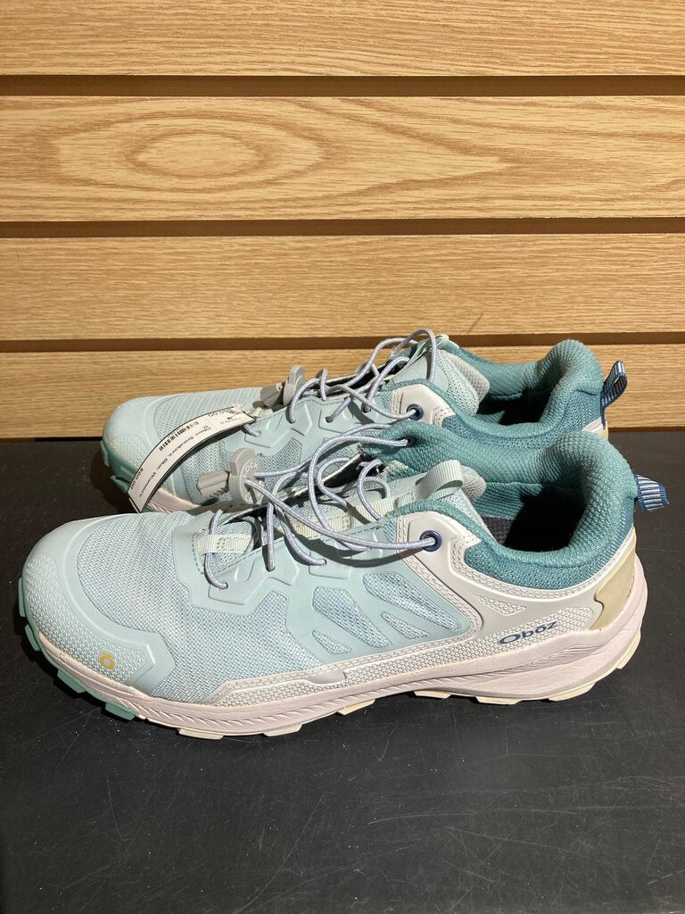 Oboz Sneakers, Blue, Women's 11