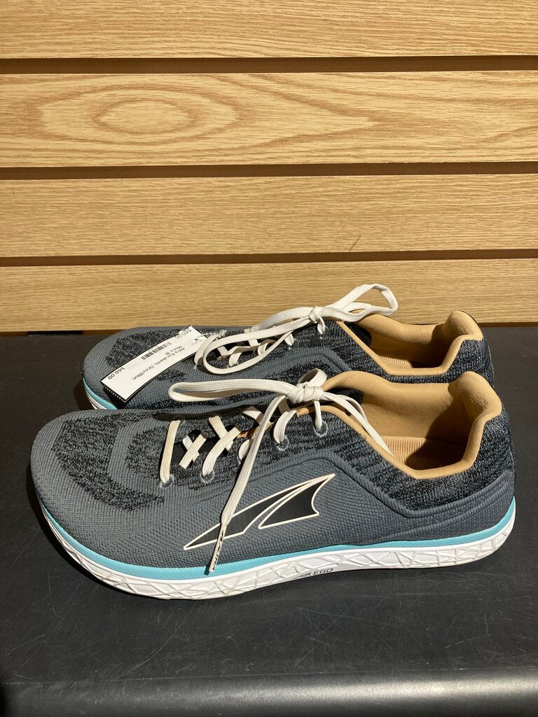 Altra Escalante, Grey/Blue, Men's 10