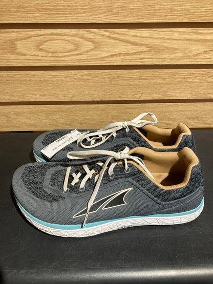 Altra Escalante, Grey/Blue, Men's 10