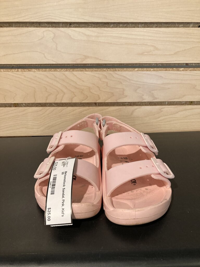 Birkenstock Sandal, Pink, Kid's 30