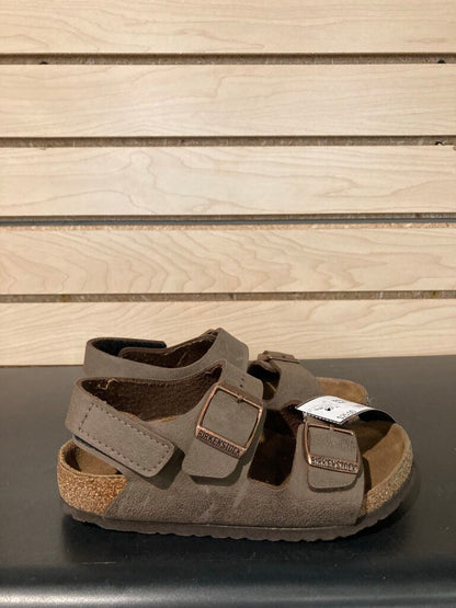 Birkenstock Sandal, Brown, Kid's 29