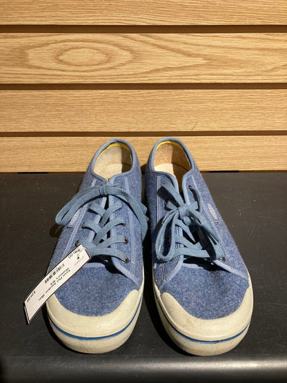 Keen Flet Sneaker, Blue, Women's 10.5