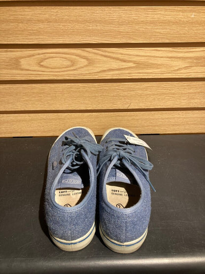 Keen Flet Sneaker, Blue, Women's 10.5