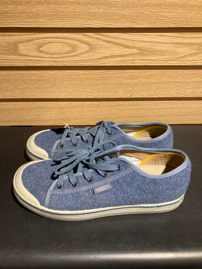 Keen Flet Sneaker, Blue, Women's 10.5