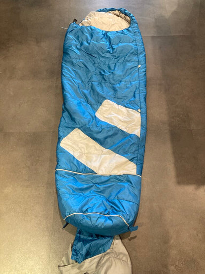 Kelty Big Dipper Sleeping Bag, Teal, 30 Degree Kids