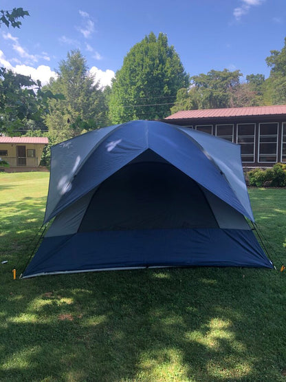 Eureka Sunrise 11 Dome Tent, Blue, 5-6P