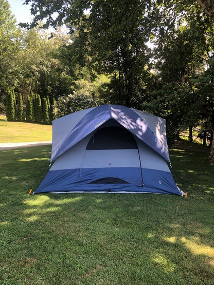 Eureka Sunrise 11 Dome Tent, Blue, 5-6P