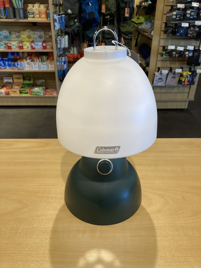 Coleman Battery Powered Lantern, Green