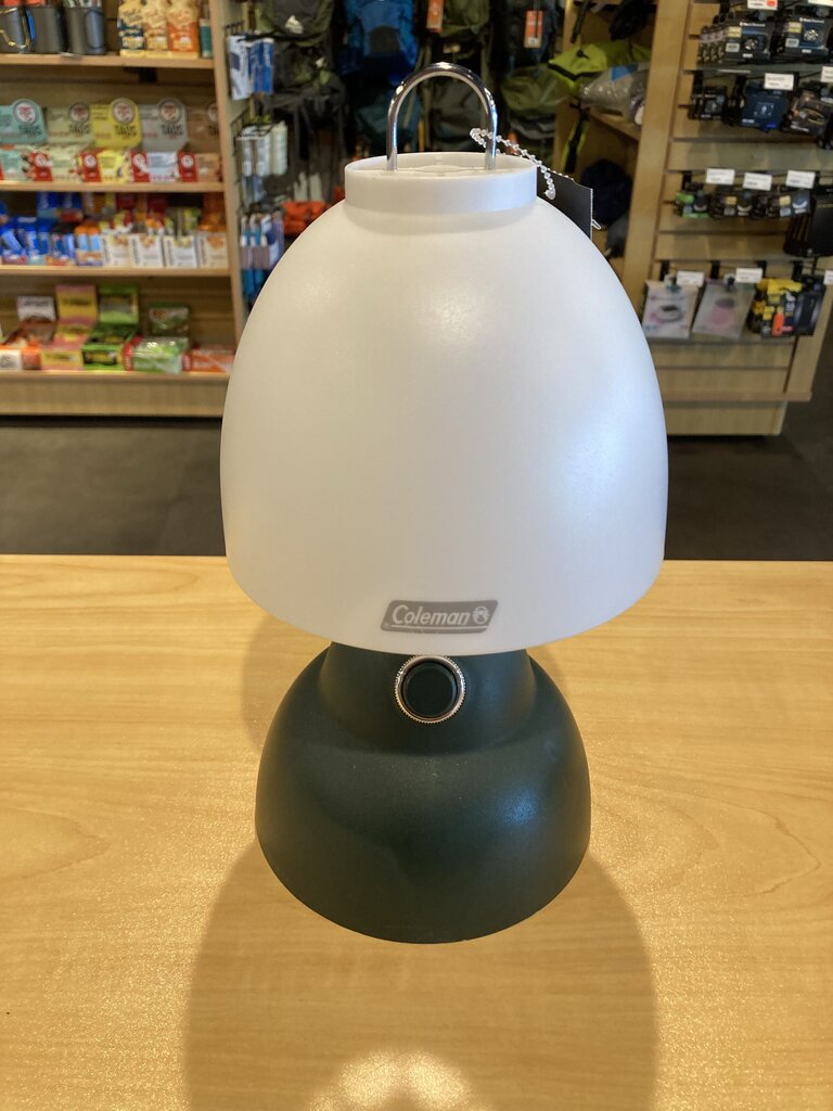 Coleman Battery Powered Lantern, Green