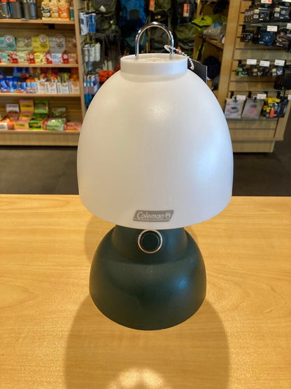 Coleman Battery Powered Lantern, Green