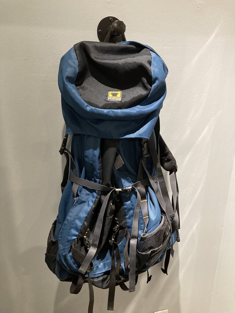 Mountainsmith Cross Country 3.0 Backpack, Blue, 70L