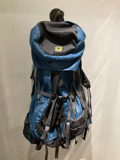 Mountainsmith Cross Country 3.0 Backpack, Blue, 70L