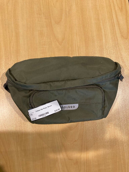 Colugo Hip Pack, Green