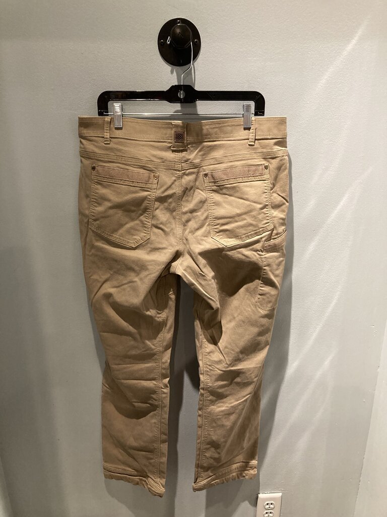 Sherpa Pants, Khaki, Men's 36 L