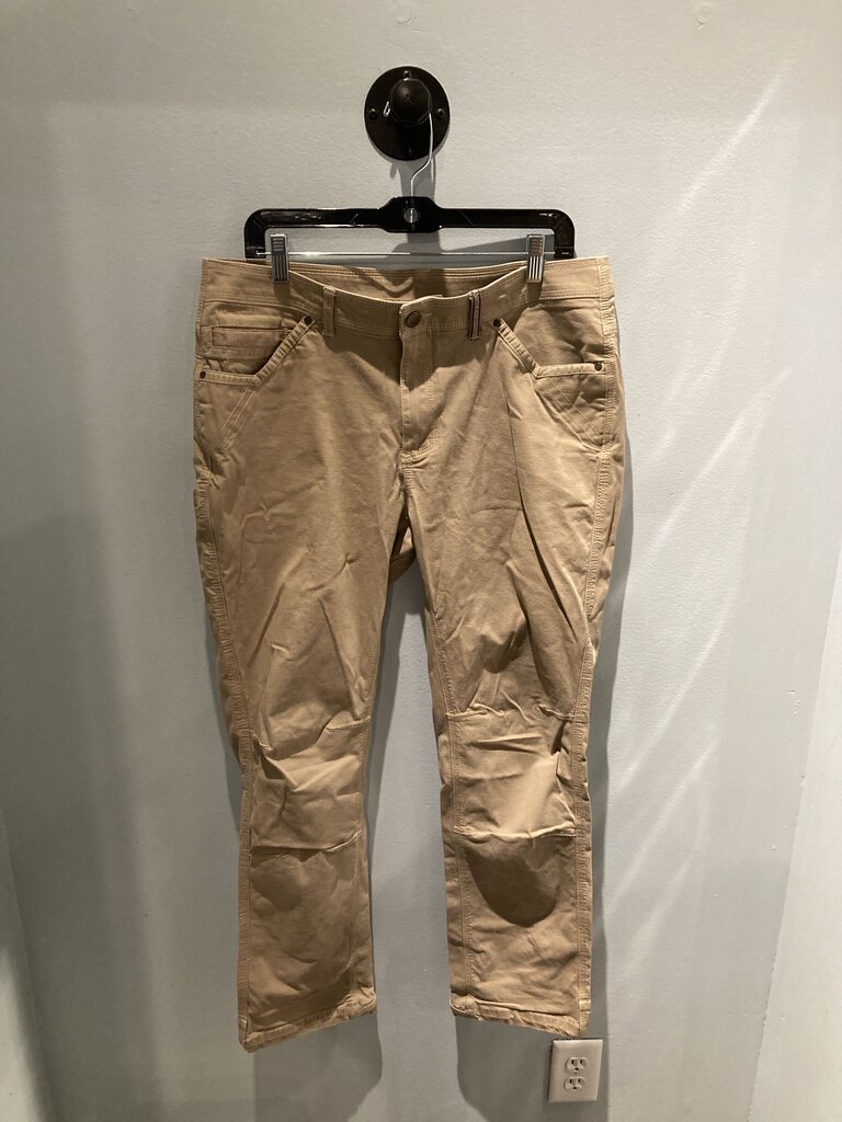 Sherpa Pants, Khaki, Men's 36 L