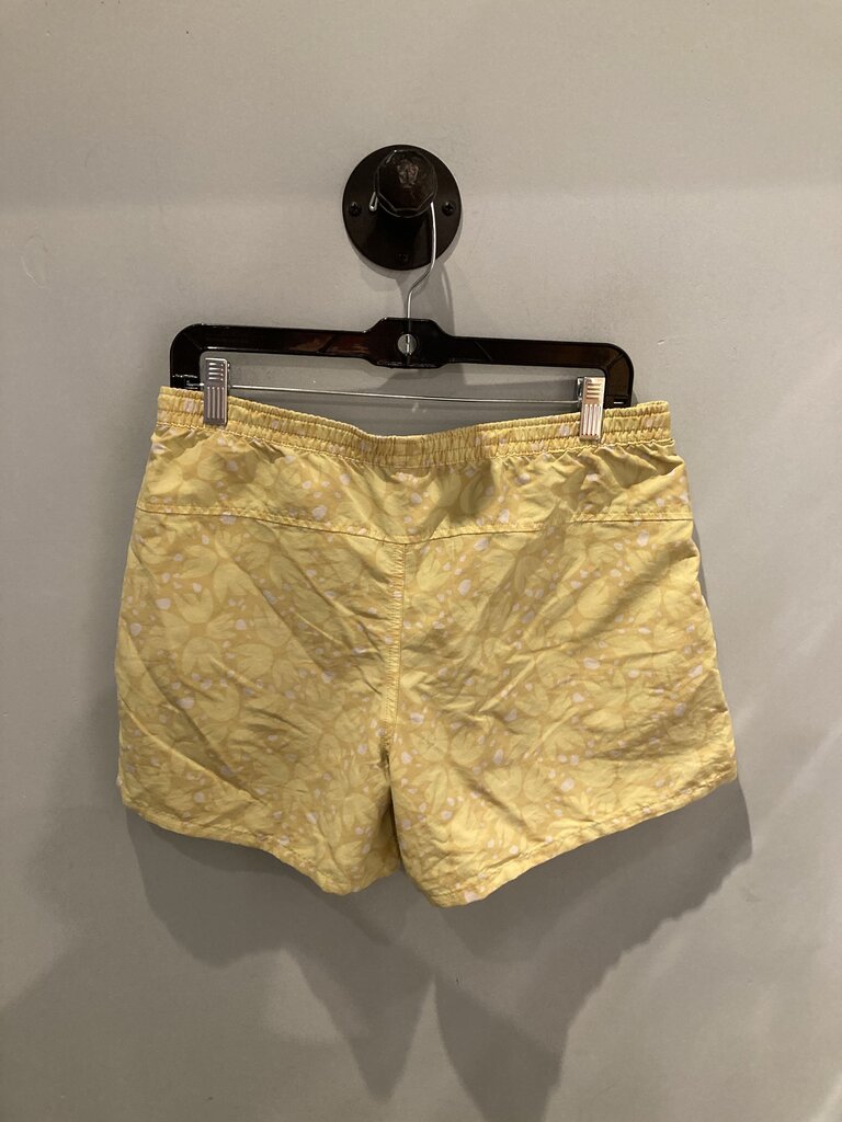 Patagonia Baggies, Yellow, Women's M