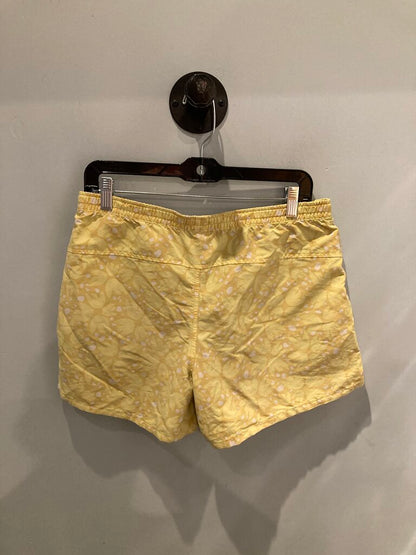 Patagonia Baggies, Yellow, Women's M