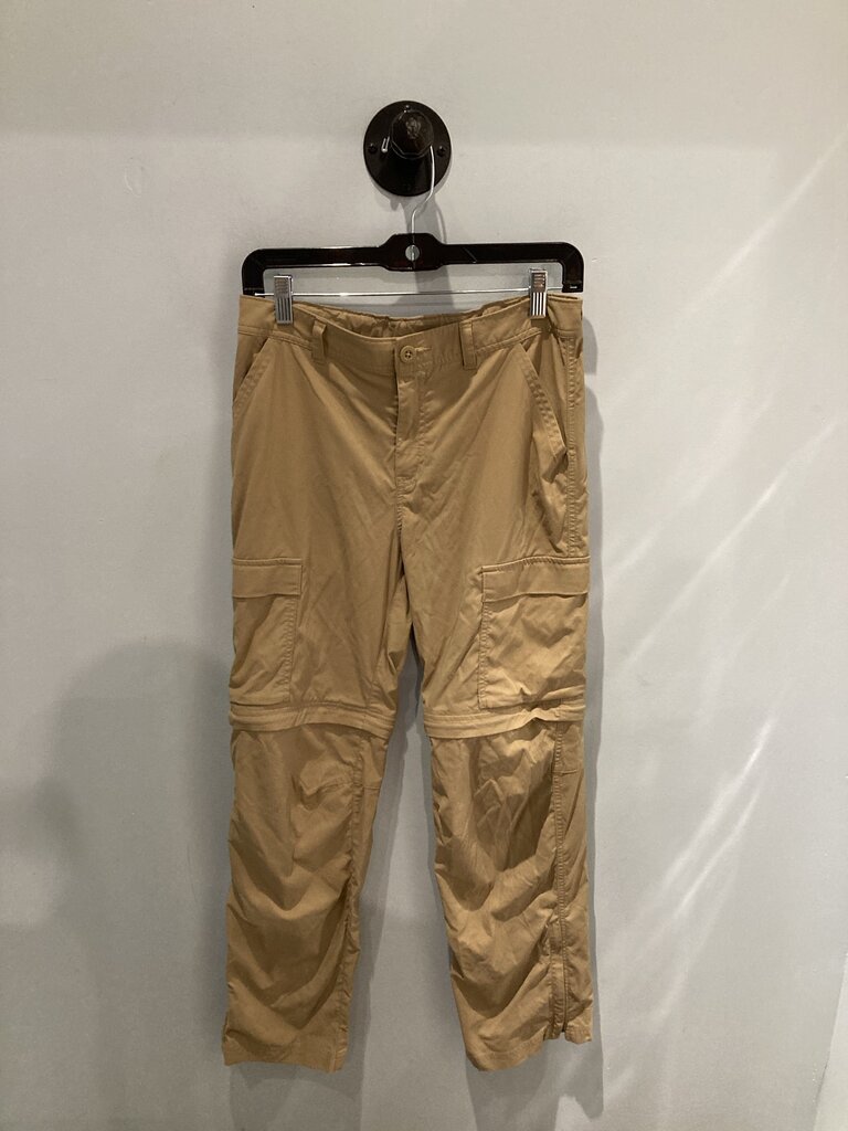 REI Convertible Pants, Khaki, Kids XL (18)