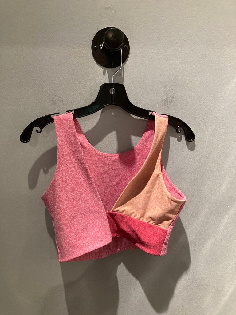 Outdoor Voices Sport Tank, Pink, Women's M