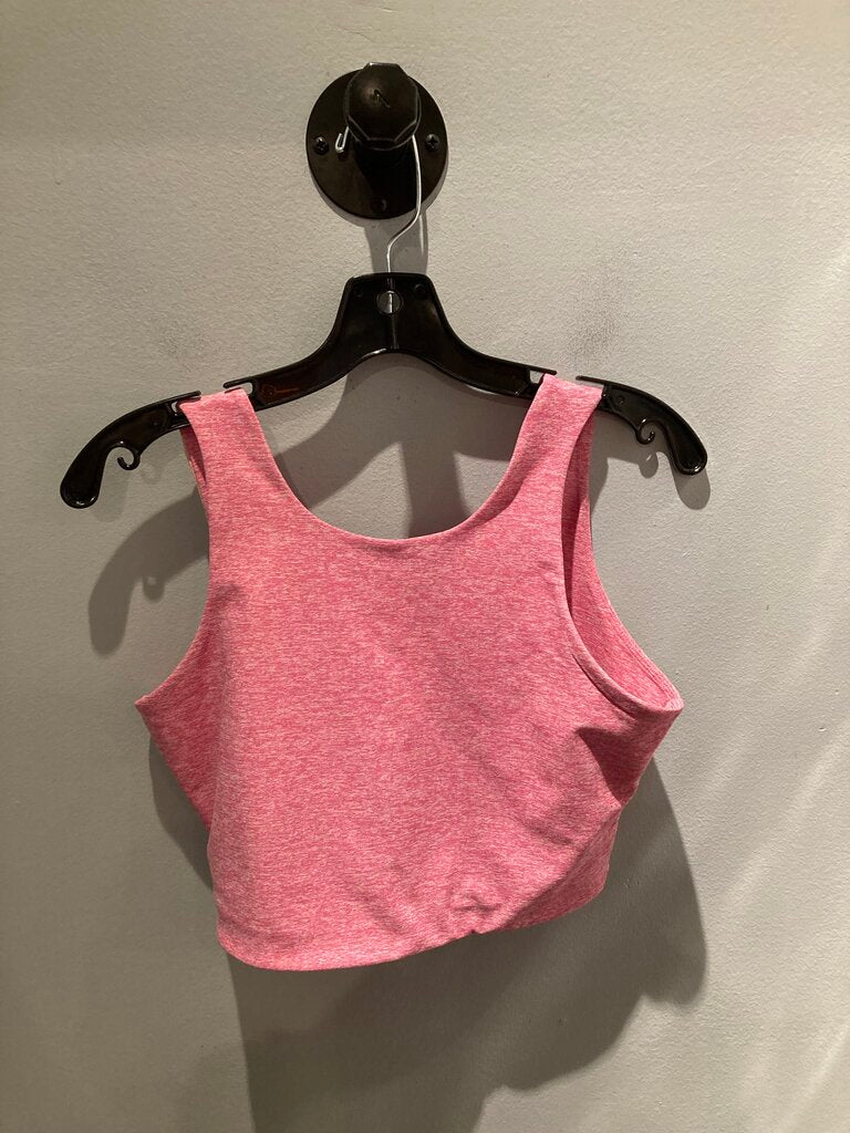 Outdoor Voices Sport Tank, Pink, Women's M