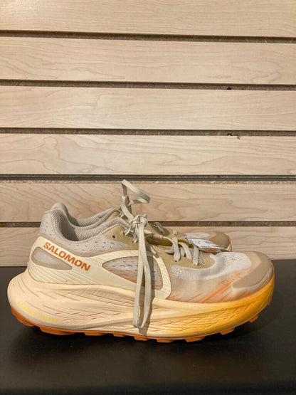 Salomon Glide Max TR, Natural/Orange, Women's 8