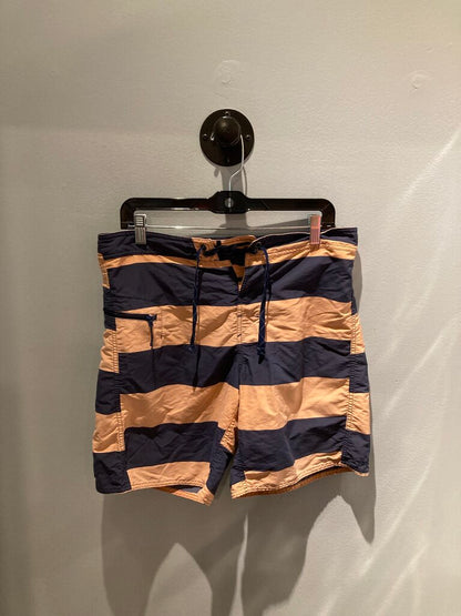 Patagonia Board Shorts, Pink/Navy, Men's 32
