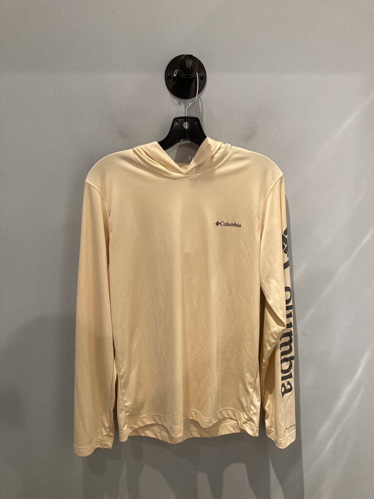 Columbia Sun Hoody, Butter, Men's S